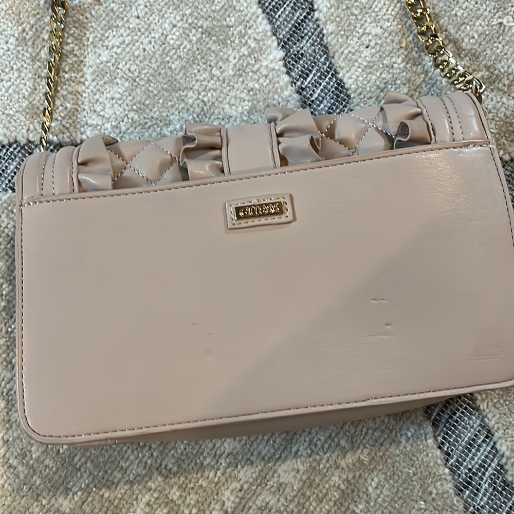 Guess Ruffle Crossbody - Picture 3 of 13